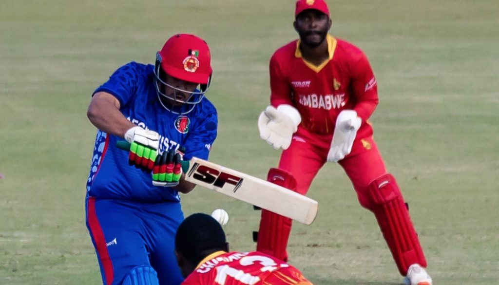 Afghanistan Zimbabwe 1st T20I 11 June 2022