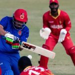 Afghanistan Zimbabwe 1st T20I 11 June 2022