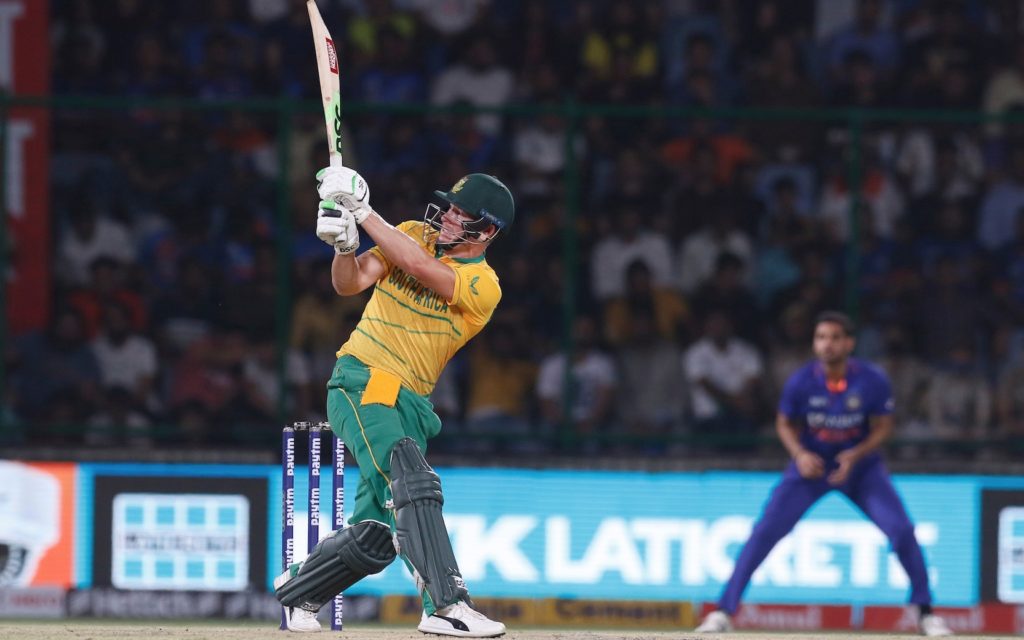 David Miller Proteas India 1st T20I 9 June 2022