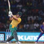 David Miller Proteas India 1st T20I 9 June 2022