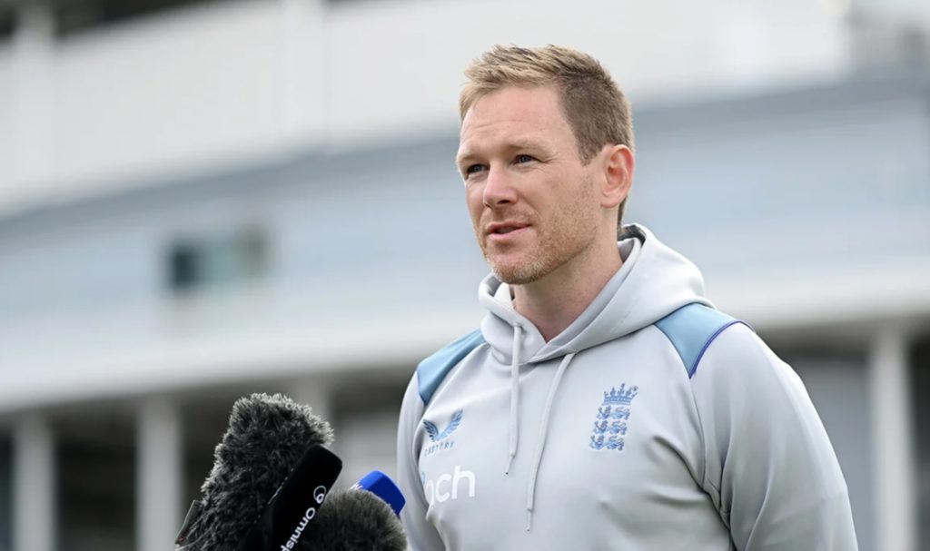 Eoin Morgan retirement England