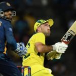 Glenn Maxwell Aus SL 14 June 2022