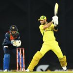 Glenn Maxwell Australia SL 8 June 2022