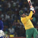 Heinrich Klaasen SA India 2nd T20I 12 June 2022