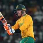 Heinrich Klaasen SA India 2nd T20I 12 June 2022 2