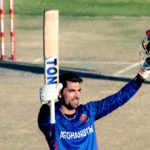 Ibrahim Zadran Afghanistan 6 June 2022