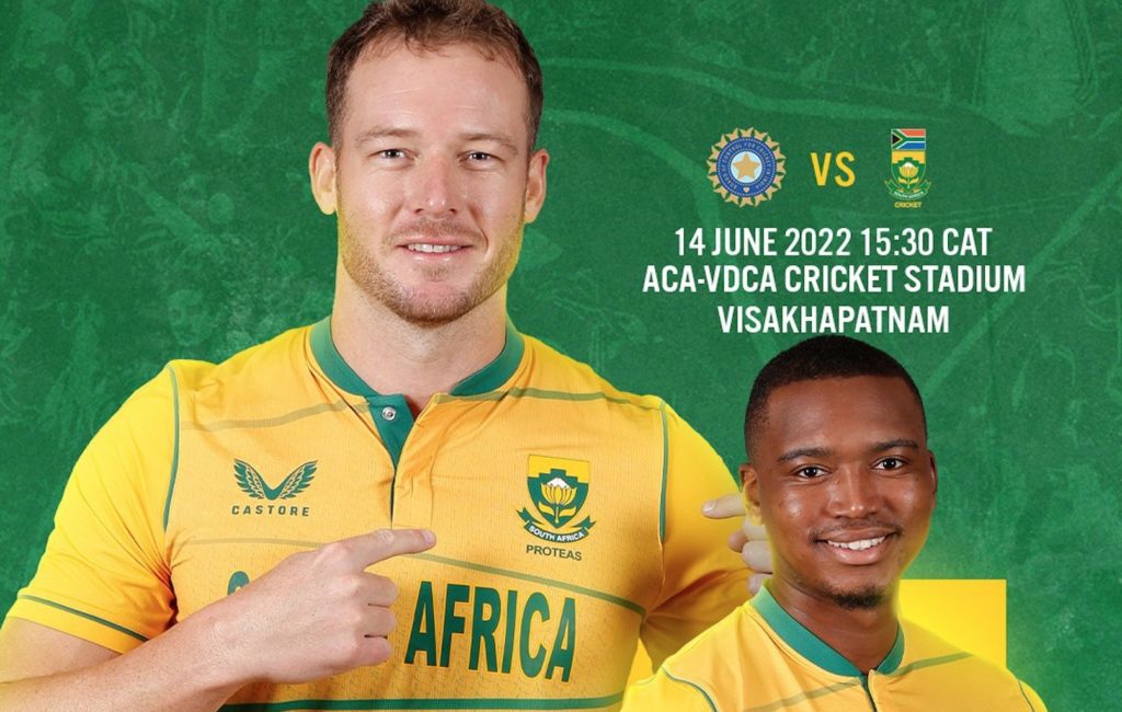 India vs Proteas (3rd T20I)