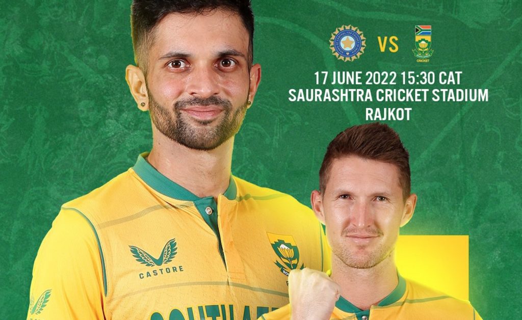 India vs Proteas (4th T20I)