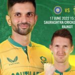 India vs Proteas (4th T20I)