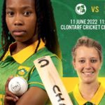Ireland Proteas Women 1st ODI 2022