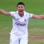 Issy Wong England Women 29 June 2022