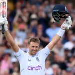 Joe Root England hundred 12 June 2022