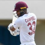 John Campbell West Indies Bang 19 June 2022