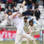 Jonny Bairstow Eng NZ 27 June 2022