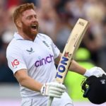 Jonny Bairstow England century 12 June 2022