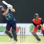 Jos Buttler England Netherlands 17 June 2022