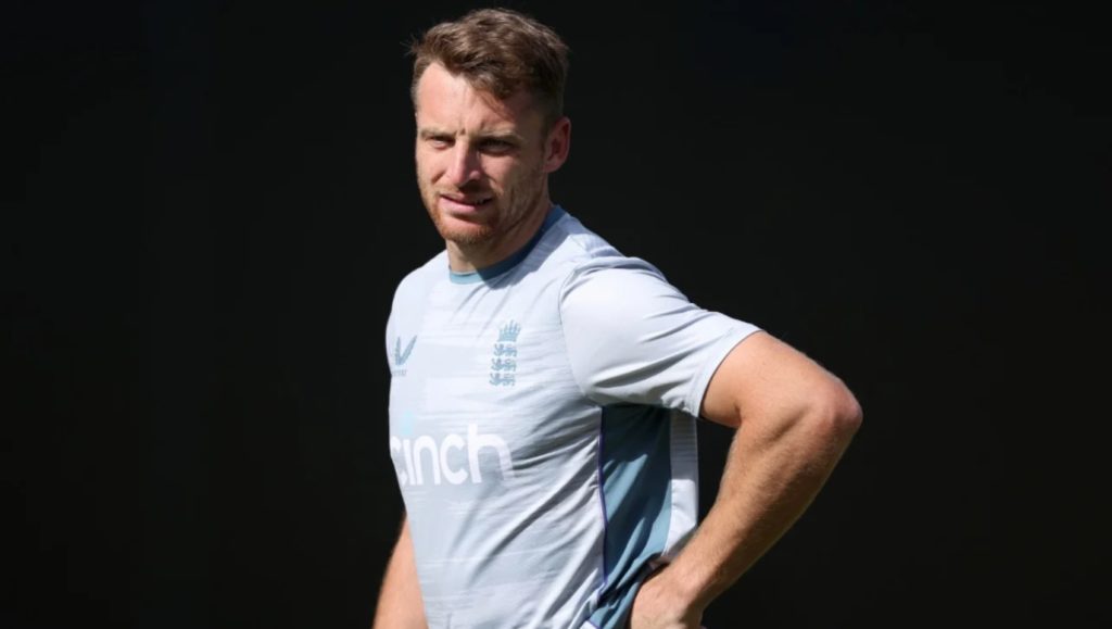 Jos Buttler England captain 2022