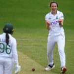 Kate Cross England Women 30 June 2022