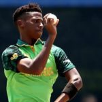 Mondli Khumalo SA U19