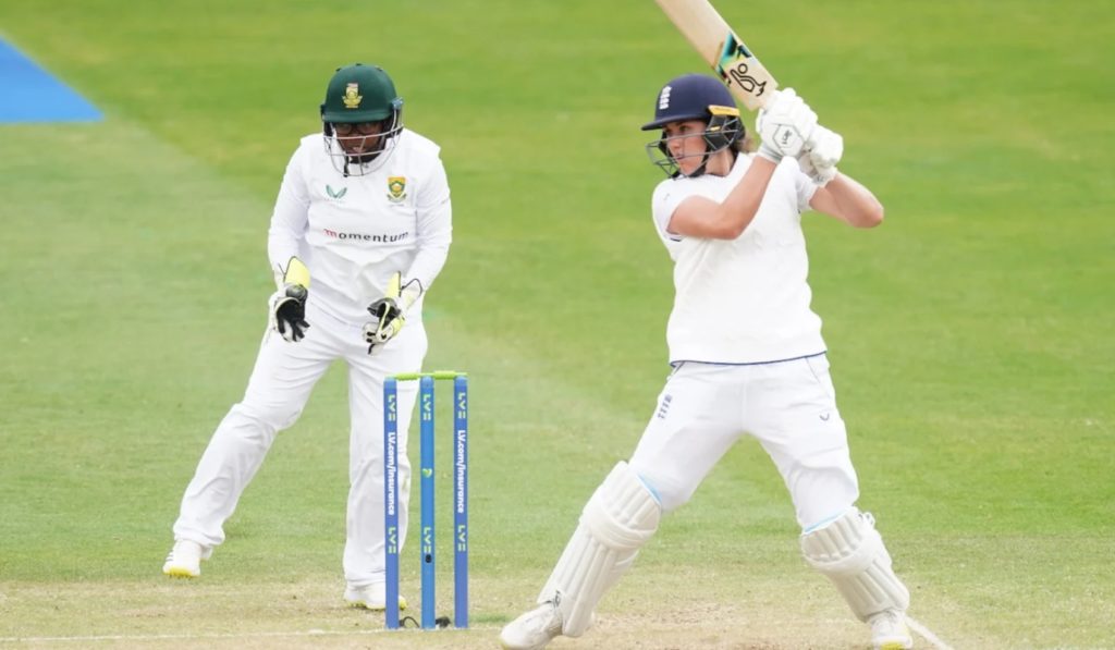 Nat Sciver England SA 28 June 2022