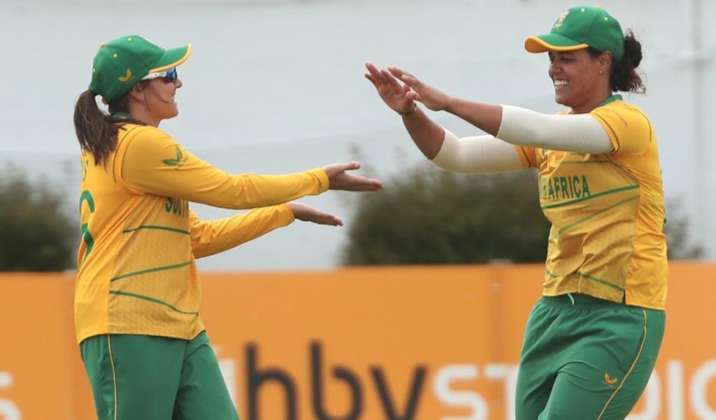 Proteas Women Ireland 8 June 2022