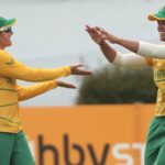 Proteas Women Ireland 8 June 2022