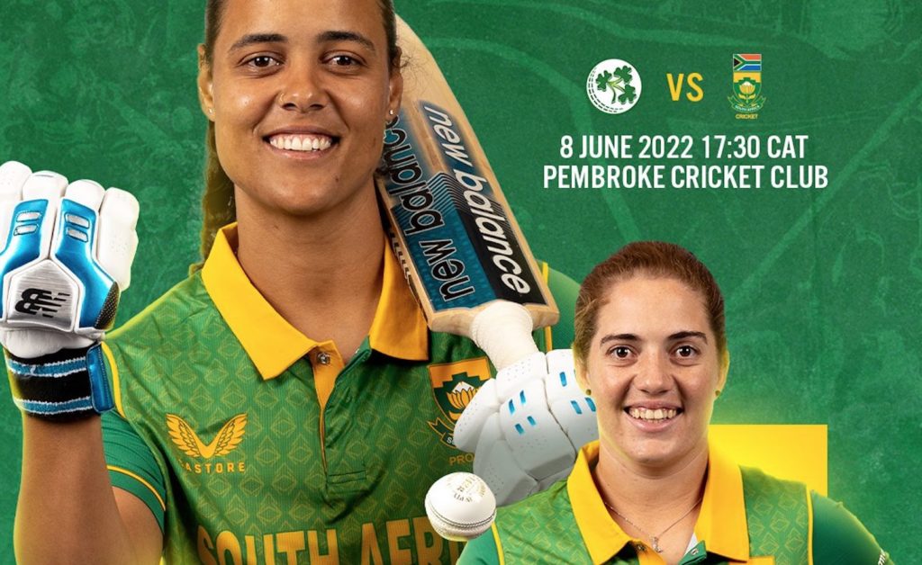 Proteas Women vs Ireland 3rd T20I 2022