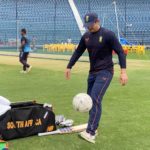 Quinton de Kock football skills