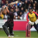 Rilee Rossouw Somerset T20 Blast