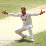 Simon Harmer in action for Essex