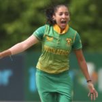 Shabnim Ismail Proteas Ireland 11 June 2022