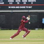 Shamarh Brooks West Indies Netherlands 4 June 2022