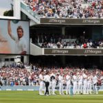 Shane Warne applause Lord's