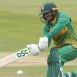 Sune Luus Proteas Women Ireland 17 June 2022