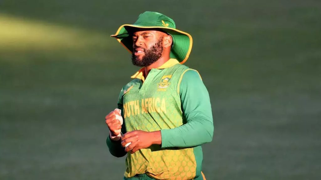 Temba Bavuma Proteas captain T20 CWC