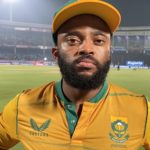 Temba Bavuma Proteas reaction 14 June 2022