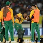 Temba Bavuma injured 17 June 2022