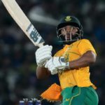 Temba Bavuma ramp Proteas India 12 June 2022