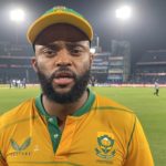 Temba Bavuma reaction Proteas 12 June 2022