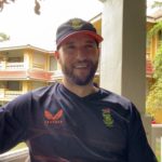 Wayne Parnell Proteas 11 June 2022