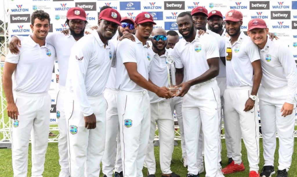 West Indies series win Bangladesh 2022