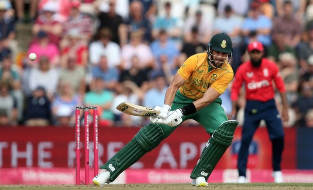 Aiden Markram Proteas England 31 July 2022