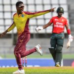 Akeal Hosein West Indies Ban 2 July 2022