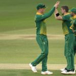 Anrich Nortje Proteas England 19 July 2022