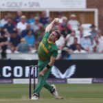 Anrich Nortje Proteas England 1st ODI