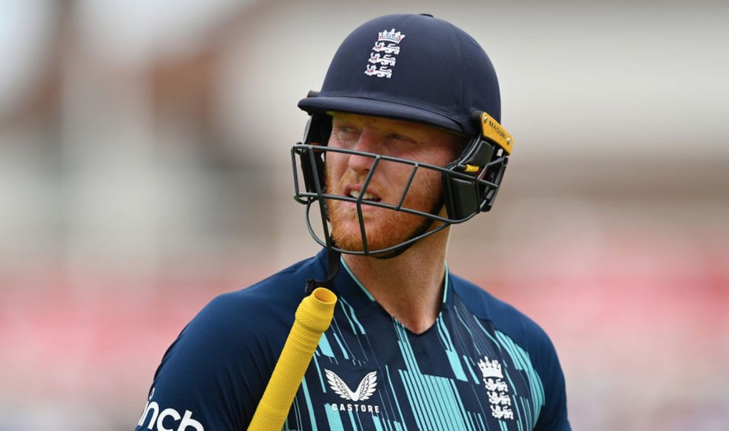 Ben Stokes England ODI