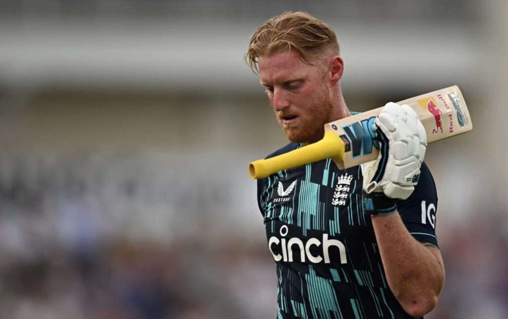 Ben Stokes England ODI 19 Jul 2022