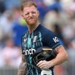 Ben Stokes England ODI dismissed