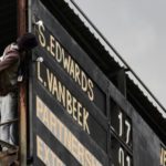 Bulawayo scoreboard