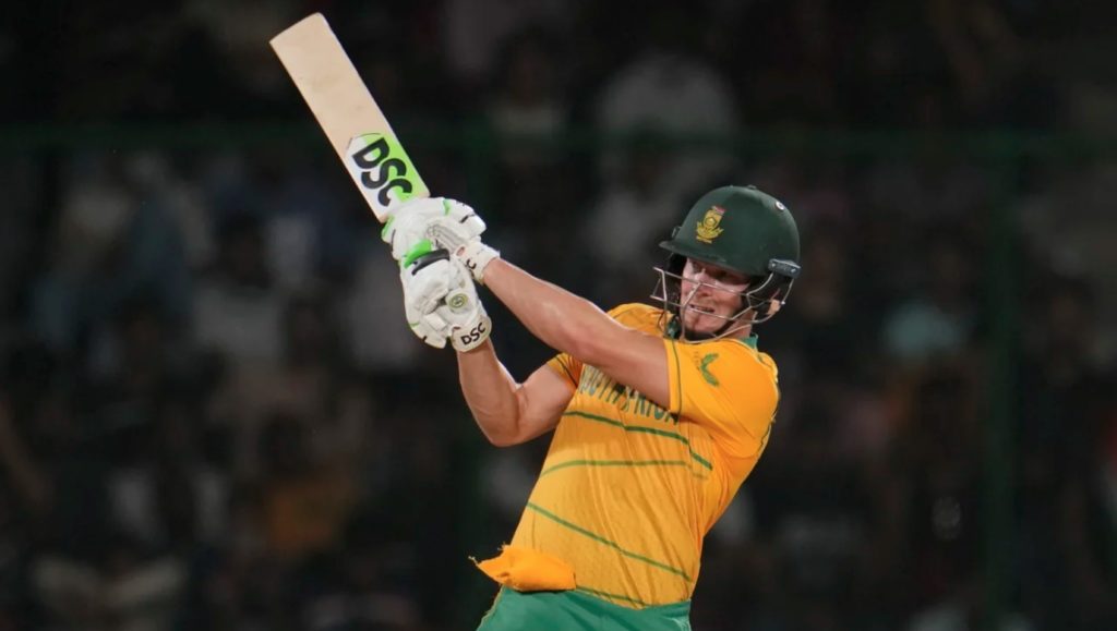 David Miller India T20 9 June 2022